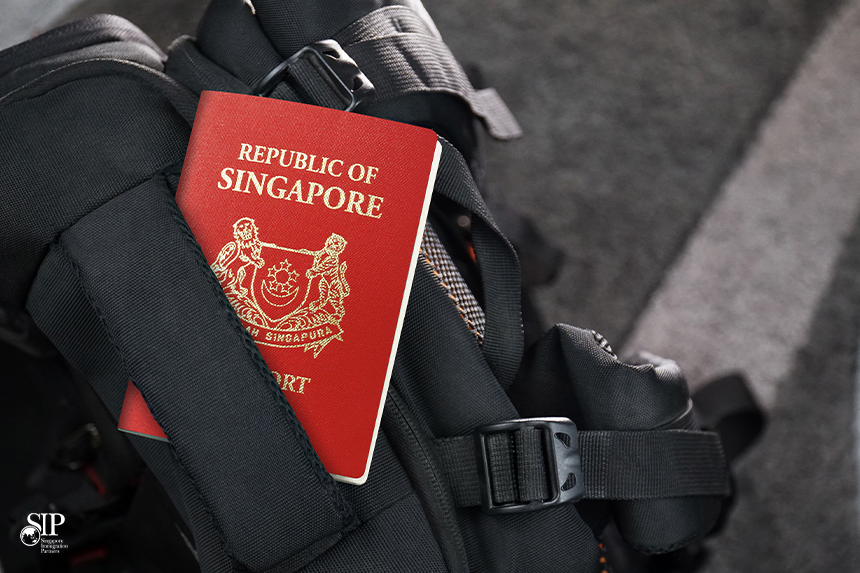 Ease Of Travel Benefits Of Singapore Citizenship