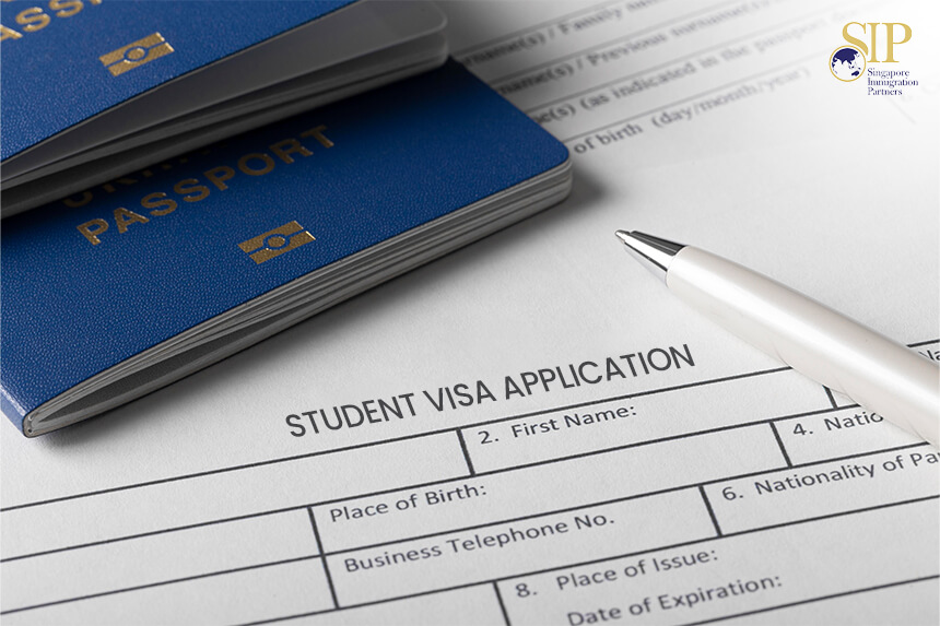 Student Visa Application