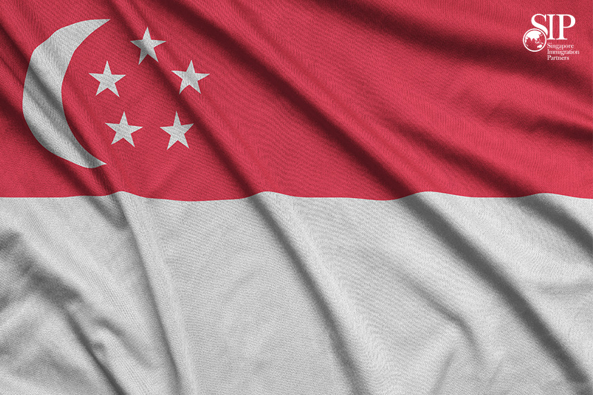 Singapore flag